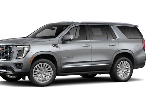 New 2026 GMC Yukon Denali w/ Advanced Technology Package AWD/4WD image 2