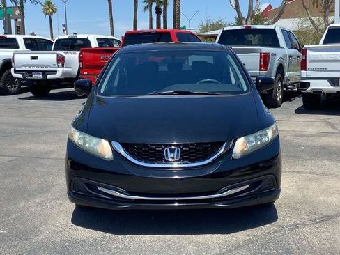 Used 2014 Honda Civic EX image 3