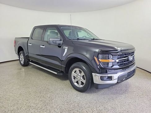 Used 2025 Ford F150 XLT w/ Equipment Group 301A Standard RWD image 4