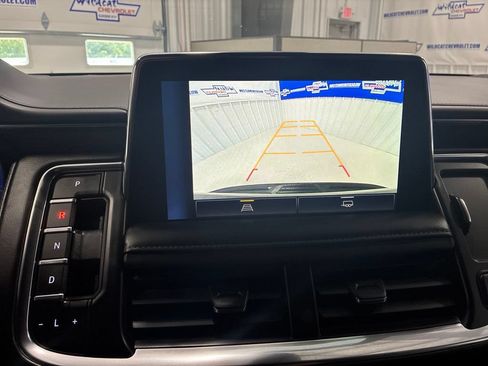 Used 2024 Chevrolet Tahoe LT AWD/4WD image 25