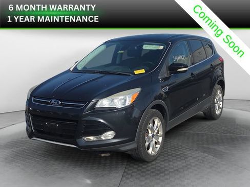 Used 2013 Ford Escape SEL AWD/4WD image 1