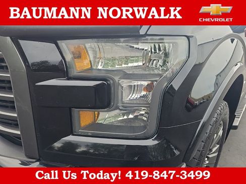 Used 2016 Ford F150 XLT w/ Equipment Group 302A Luxury AWD/4WD image 11