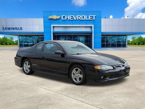 Used 2004 Chevrolet Monte Carlo SS FWD image 1