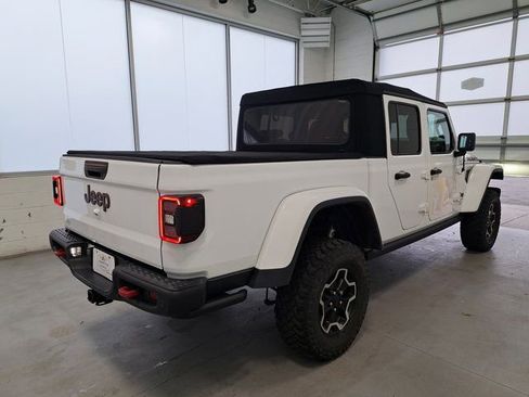 Used 2020 Jeep Gladiator Rubicon image 5
