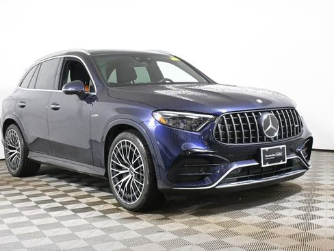 Used 2024 Mercedes-Benz GLC 43 AMG 4MATIC image 9