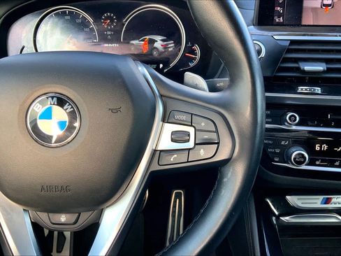 Used 2019 BMW X4 M40i w/ Executive Package AWD/4WD image 25