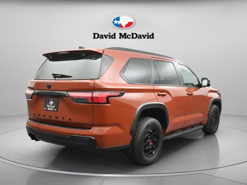 Used 2024 Toyota Sequoia TRD Pro image 17