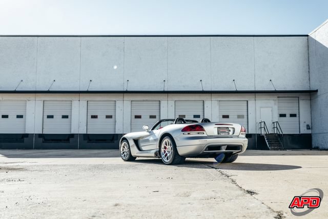 Used 2005 Dodge Viper SRT-10 w/ Mamba Edition Group RWD image 56