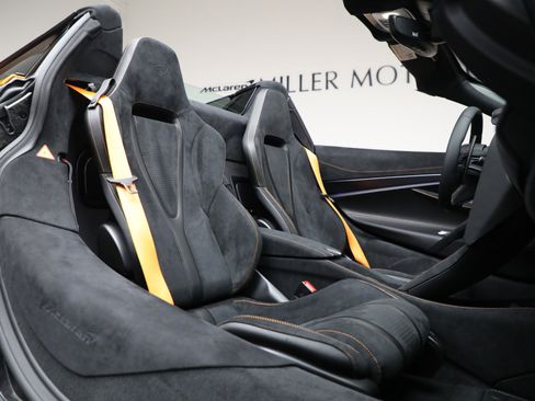 New 2026 McLaren 750S Spider image 24