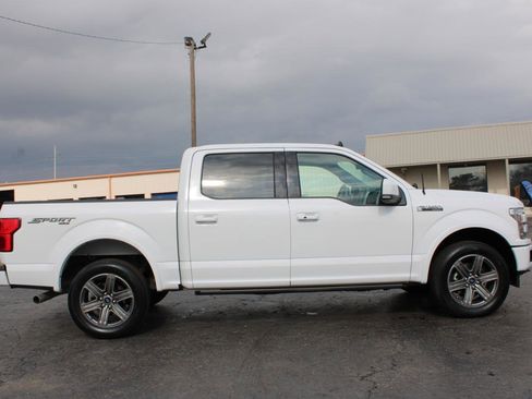 Used 2020 Ford F150 Lariat w/ Equipment Group 502A Luxury image 3
