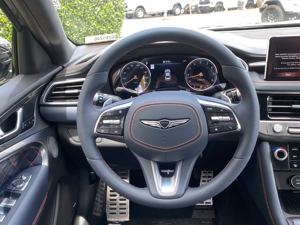 New 2026 Genesis G70 3.3T Prestige AWD/4WD image 34
