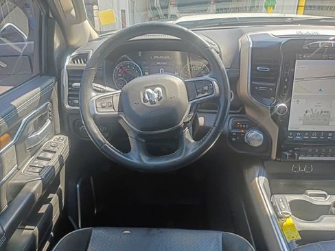 Used 2023 RAM 2500 Laramie AWD/4WD image 13