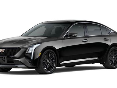 New 2026 Cadillac CT5 Premium Luxury