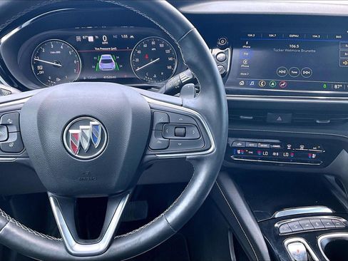 Used 2022 Buick Envision Avenir w/ Technology Package II AWD/4WD image 16