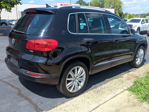 Used 2016 Volkswagen Tiguan SE FWD image 7