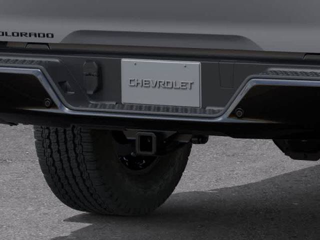 New 2026 Chevrolet Colorado Trail Boss AWD/4WD image 14