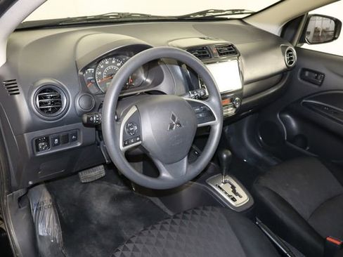 Used 2024 Mitsubishi Mirage ES FWD image 24