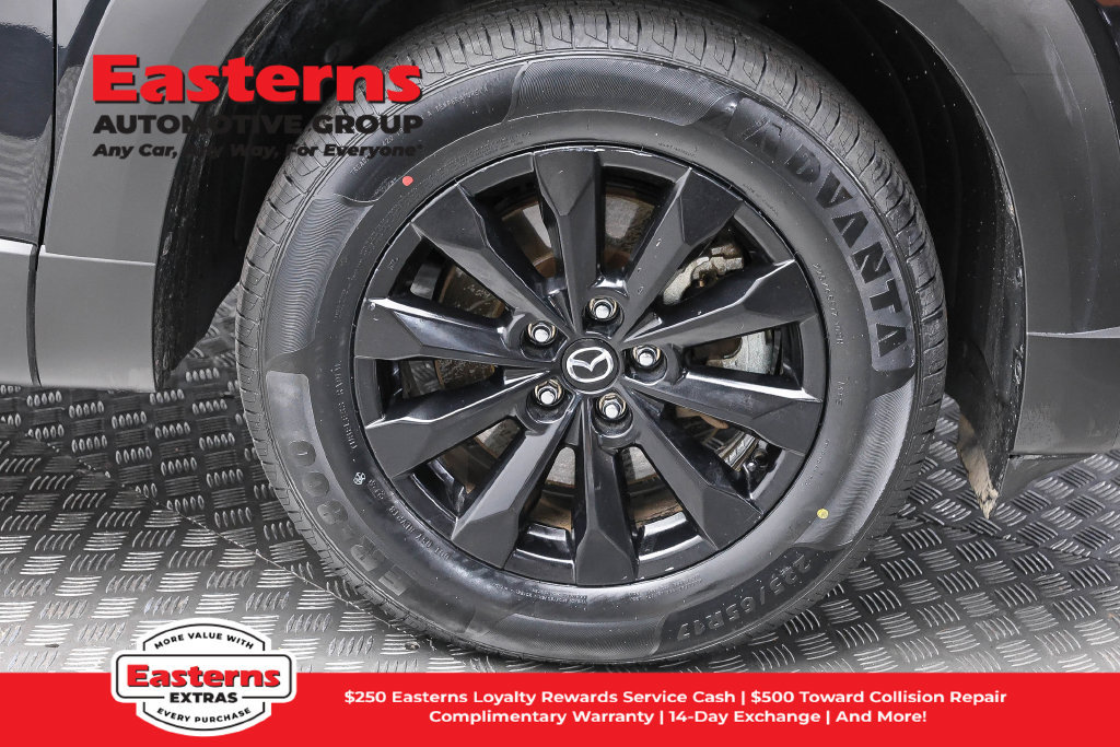 Used 2025 MAZDA CX-50 AWD 2.5 S w/ Premium Package image 33