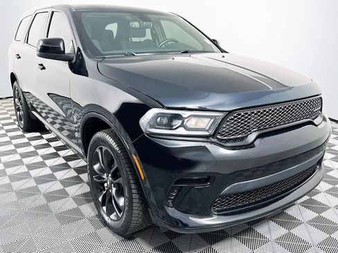 Used 2022 Dodge Durango SXT w/ Blacktop Package AWD/4WD image 30
