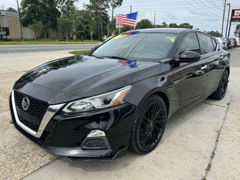 Used 2020 Nissan Altima 2.5 S FWD image 7