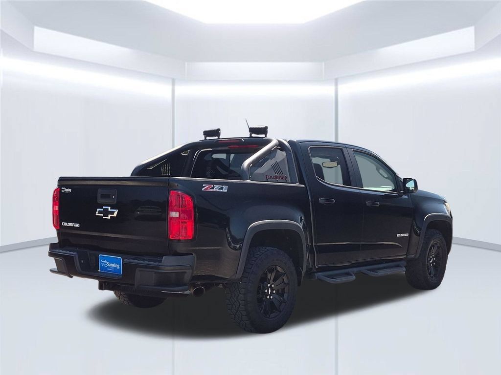 Used 2016 Chevrolet Colorado Z71 AWD/4WD image 6