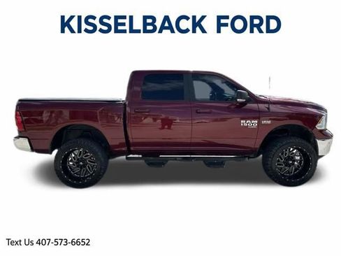 Used 2019 RAM 1500 Big Horn image 2