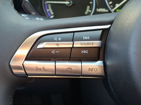 Certified 2025 MAZDA CX-50 2.5 Hybrid w/ Preferred Pkg image 22