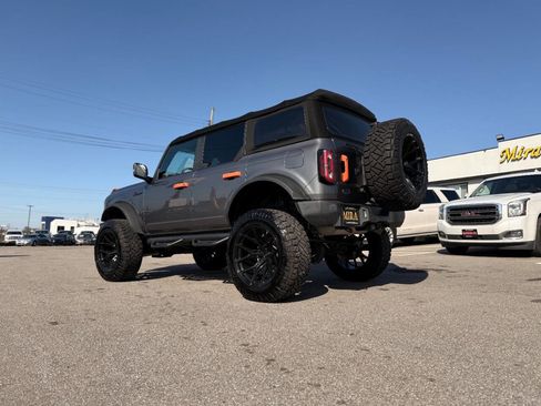 Used 2022 Ford Bronco Wildtrak image 53