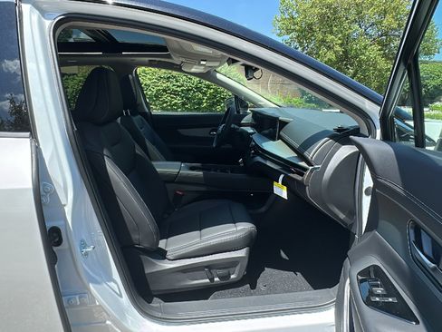 New 2025 Nissan Murano SL w/ Cargo Package image 13