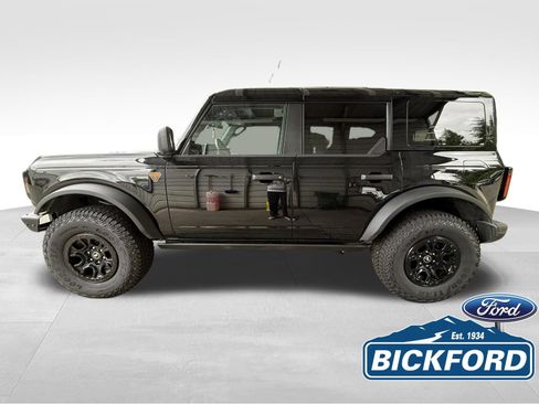 New 2026 Ford Bronco Badlands AWD/4WD image 9