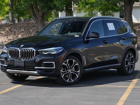Used 2023 BMW X5 xDrive40i w/ Premium Package AWD/4WD image 1
