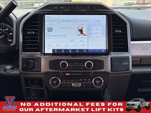 Used 2022 Ford F250 Lariat w/ Tremor Off-Road Package AWD/4WD image 36