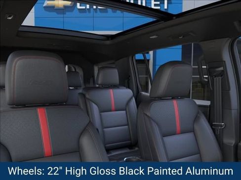 New 2026 Chevrolet Traverse RS FWD image 27