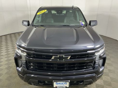Used 2023 Chevrolet Silverado 1500 RST w/ Protection Package AWD/4WD image 3