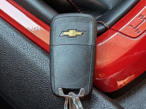 Used 2013 Chevrolet Camaro SS w/ RS Package RWD image 29