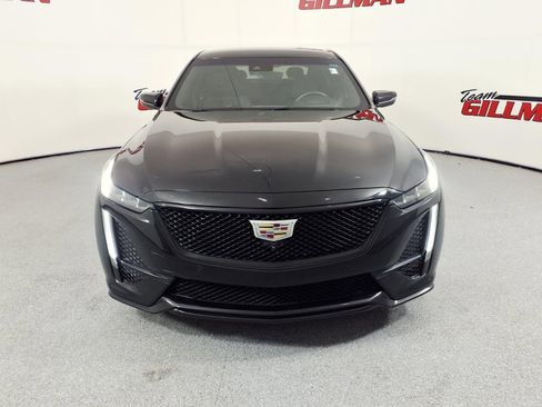 Used 2023 Cadillac CT5 V w/ Premium Package RWD image 2