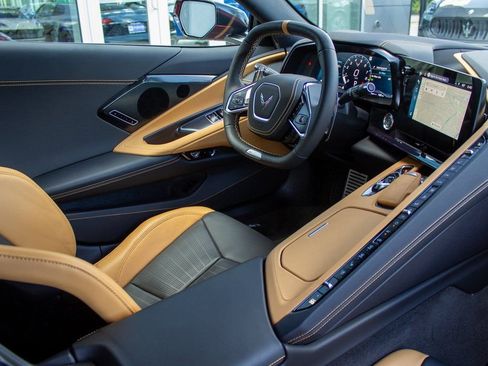 Used 2025 Chevrolet Corvette Z06 w/ Stealth Interior Trim Package image 13