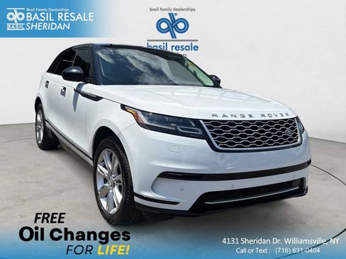 Used 2023 Land Rover Range Rover Velar S AWD/4WD image 1