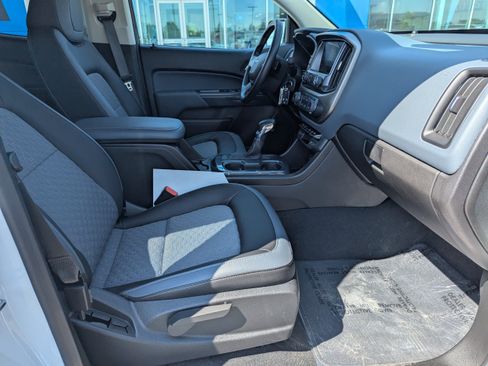Certified 2022 Chevrolet Colorado Z71 AWD/4WD image 39