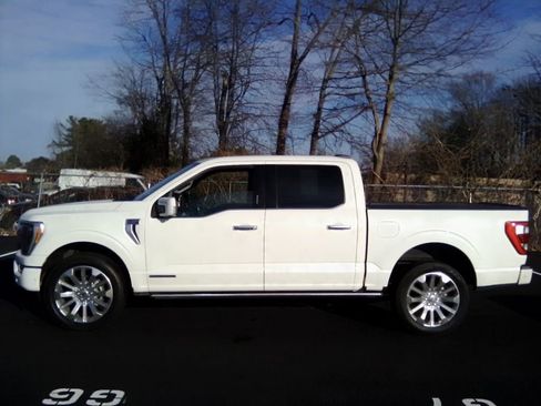 Used 2021 Ford F150 Limited image 7
