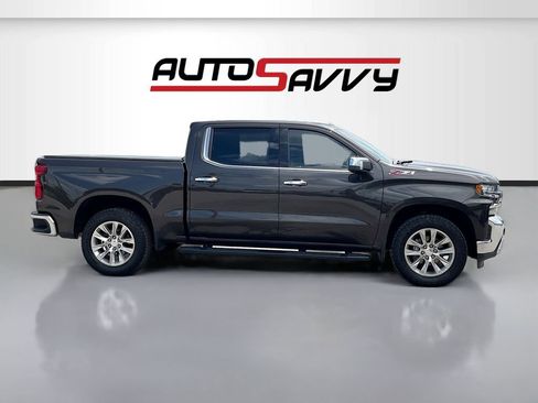 Used 2021 Chevrolet Silverado 1500 LTZ AWD/4WD image 8