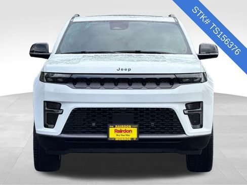 New 2026 Jeep Grand Wagoneer Limited image 3