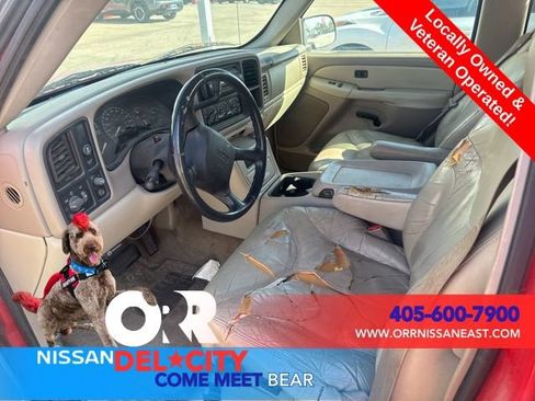 Used 2002 GMC Yukon XL SLT w/ SLT Equipment Group image 3