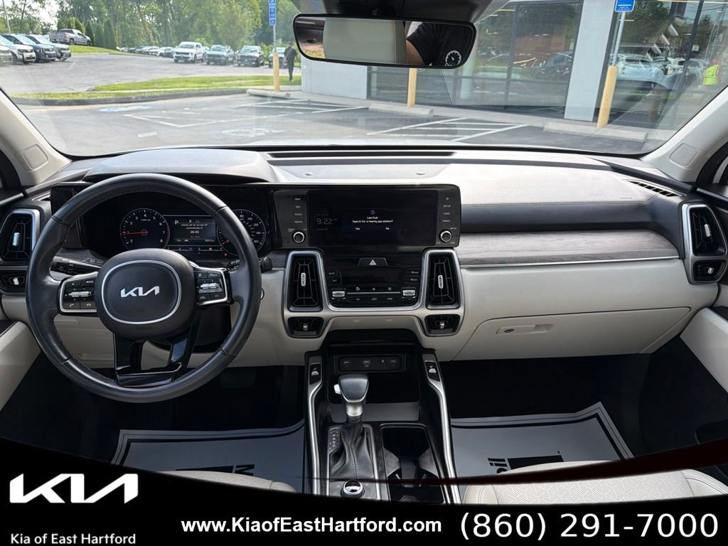 Certified 2023 Kia Sorento S w/ Panoramic Sunroof Package AWD/4WD image 22