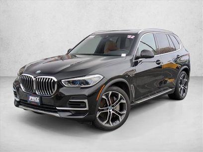 Used 2022 BMW X5 xDrive45e w/ Executive Package