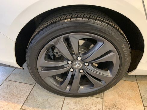 Used 2023 Acura TLX w/ A-SPEC Pkg FWD image 11