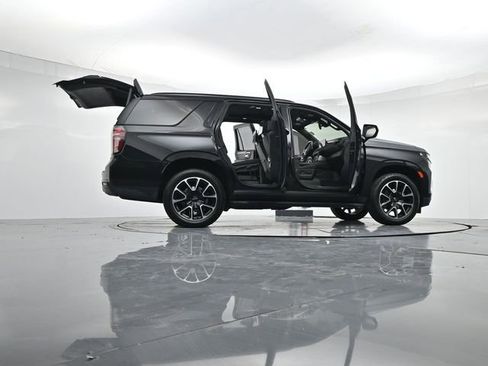 Used 2021 Chevrolet Tahoe RST w/ Rear Media and Nav Package image 51