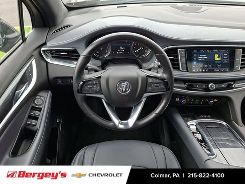 Certified 2023 Buick Enclave Essence w/ Experience Buick Package AWD/4WD image 16