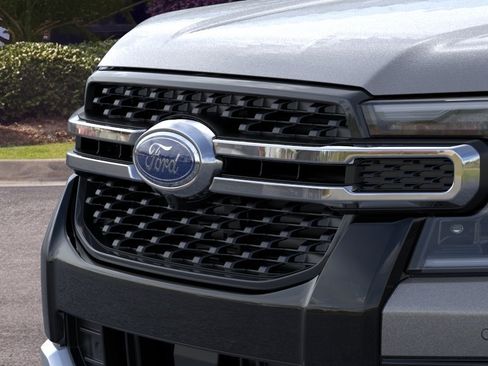 New 2026 Ford Ranger Lariat w/ Trailer Tow Package AWD/4WD image 17