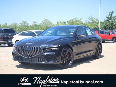 New 2026 Genesis G70 3.3T Sport Prestige